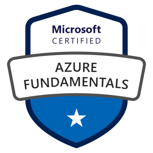 Microsoft Azure Fundamentals (AZ-900)