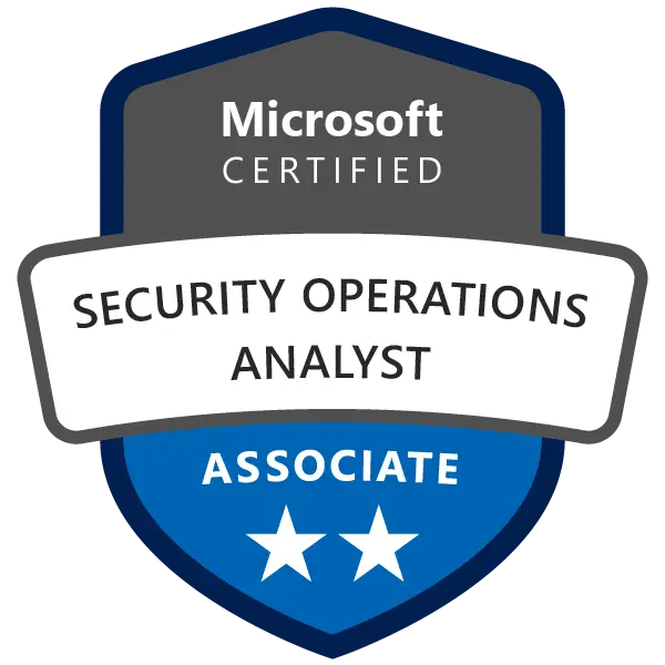 Microsoft Security Operations Analyst Associate (SC-200)